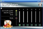 Free Guitar Tuner screenshot 2