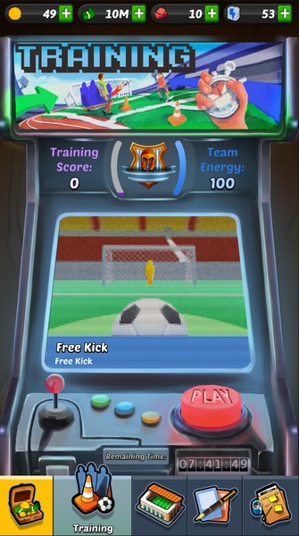 9PM Football Managers - Preview 5
