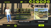 Skateboard FE3D 2 screenshot 2