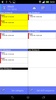 Work Calendar Lite screenshot 3