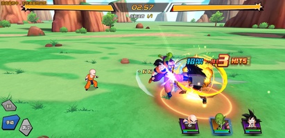 Dragon Ball Awakening screenshot 1