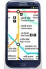 Delhi Bus Tube Maps screenshot 8