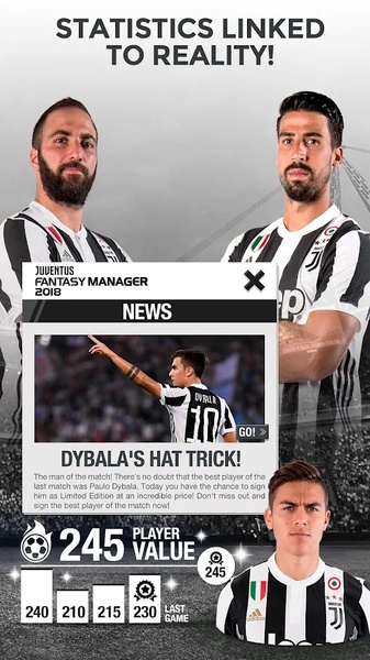 Juventus Fantasy Manager 16 - Preview 7