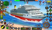 Cruise Ship Driving Simulator screenshot 7