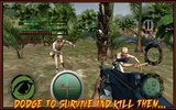 Monster and Dragon Jungle War screenshot 4