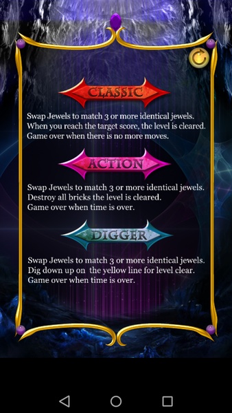Candy Jewels Saga - Preview 4