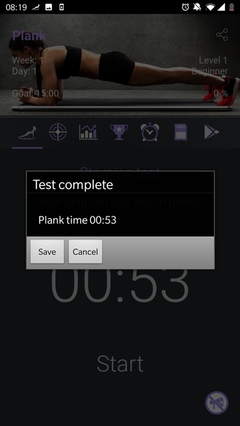 Lose Weight in Plank - Preview 4