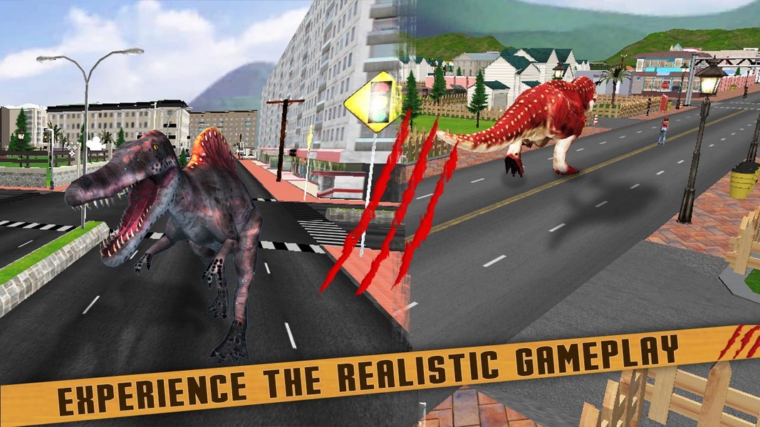 Dinosaur Simulator Free - Preview 3