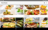 Party Rezepte screenshot 3
