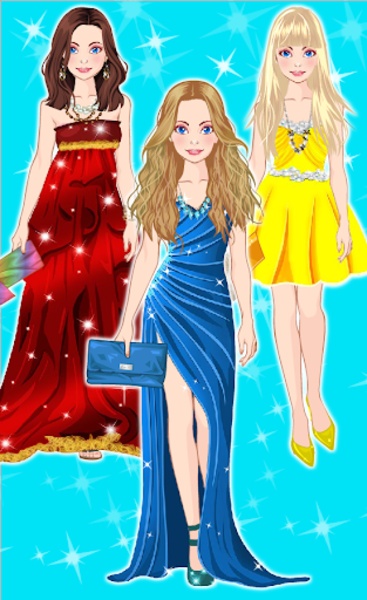 Princess Party Dress Up - Preview 4