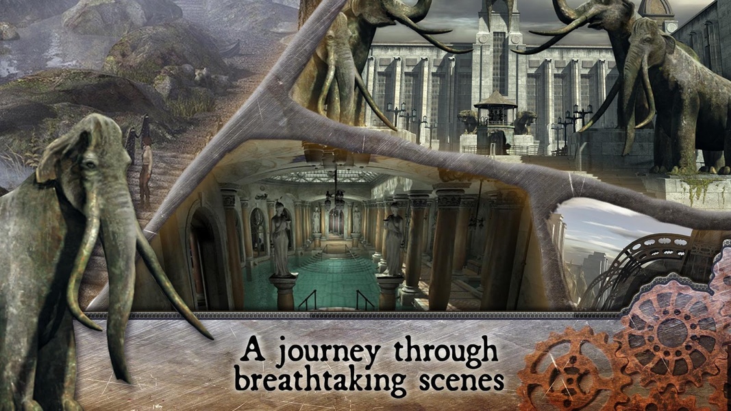 Syberia - Preview 4