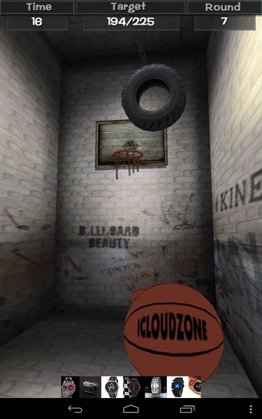 Flick Basketball - Preview 1