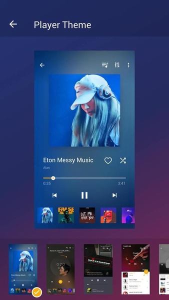 Music Player: MP3 Player for Android - Free App Download