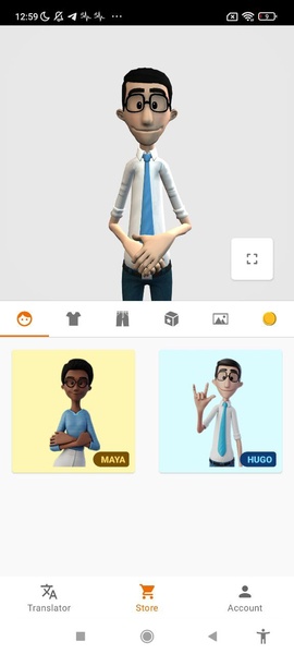 Hand Talk - Preview 3