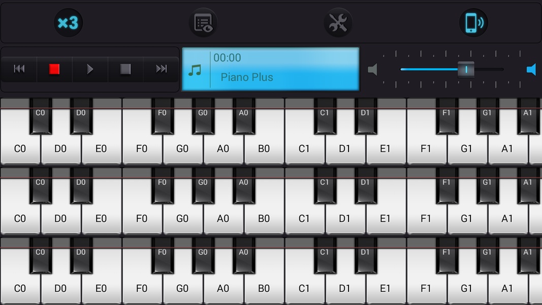 Piano Plus - Preview 3