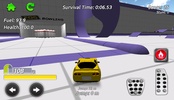 Stunt Muscle Car Simulator screenshot 8