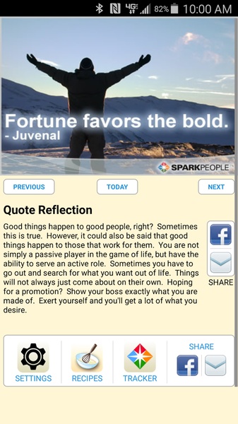 SparkQuote - Preview 6