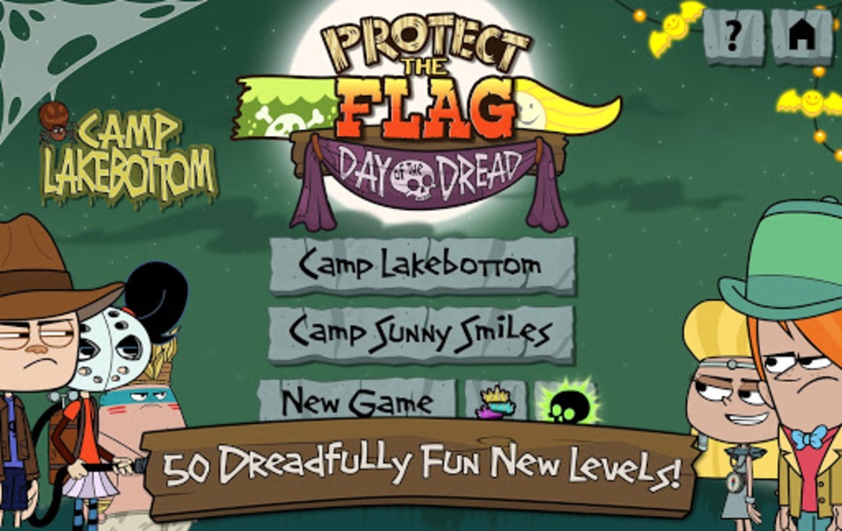 Protect The Flag - Preview 4