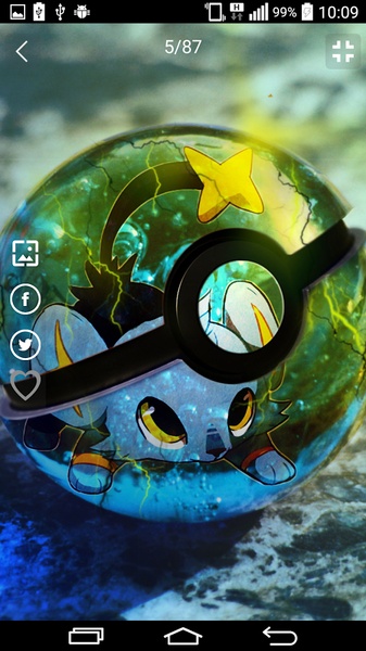 Pokeball Arts - Preview 9