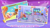 Pet Paradise-My Lovely Pet screenshot 1