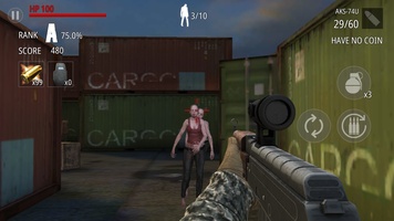 Zombie Fire 1 2 1 For Android Download