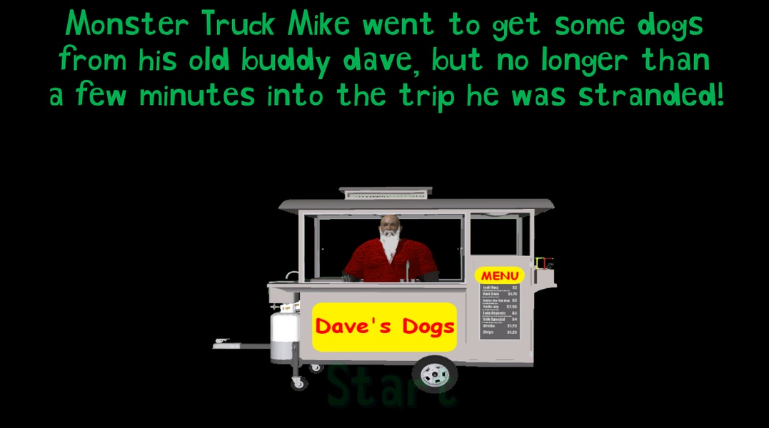 Delivery Driver - Preview 2