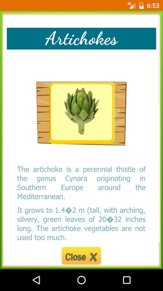 Vegetable Book - Preview 12