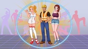 Pose & Hide: Human Puzzle Game screenshot 2