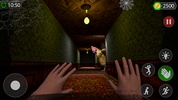 Scary Chicken Feet Escape Game screenshot 2