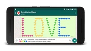 Emoji Letter Maker screenshot 6