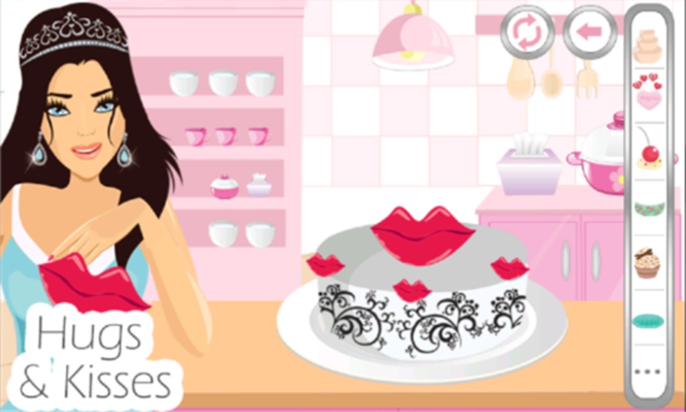 Princess Cakes - Preview 2
