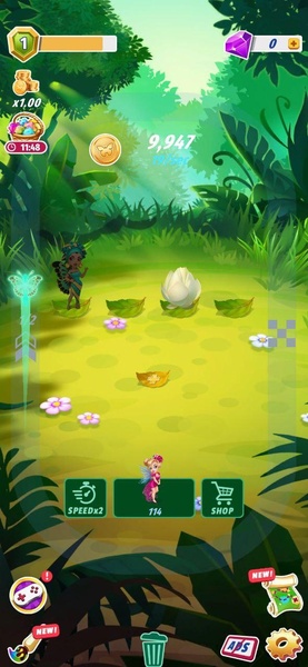 Merge Fairies - Preview 1
