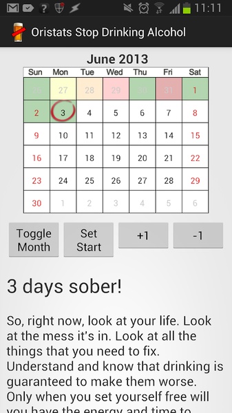 Stop Drinking Alcohol - Preview 2