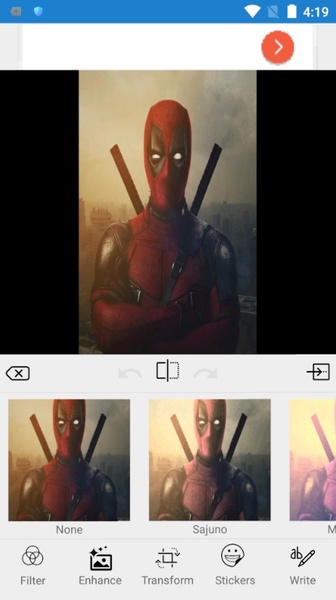 Photo Editor 2018 - Preview 8
