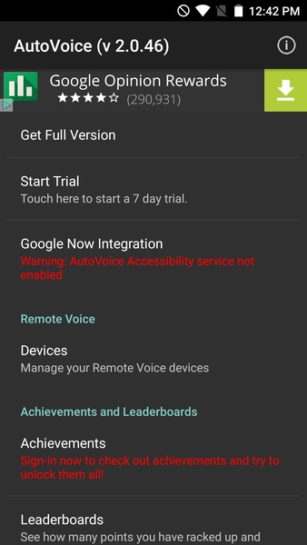 AutoVoice - Preview 6