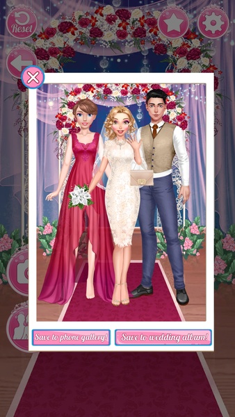 Blondie Bride Perfect Wedding - Preview 9
