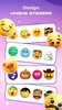 Emoji Design: Sticker Maker screenshot 9