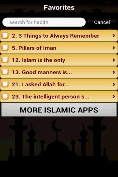 Free Islamic Quotes - Preview 1