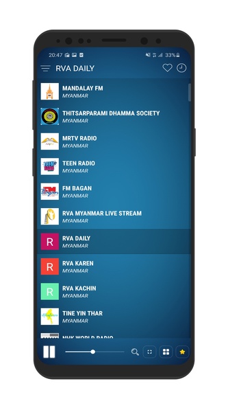 Radio Myanmar - Preview 2