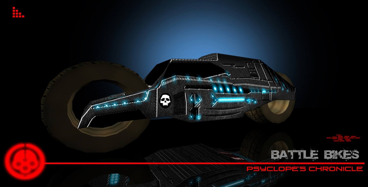 Combat Bikes - Preview 3