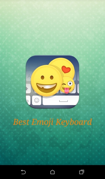 Best Emoji Keyboard - Preview 4