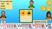 Pinochle screenshot 6