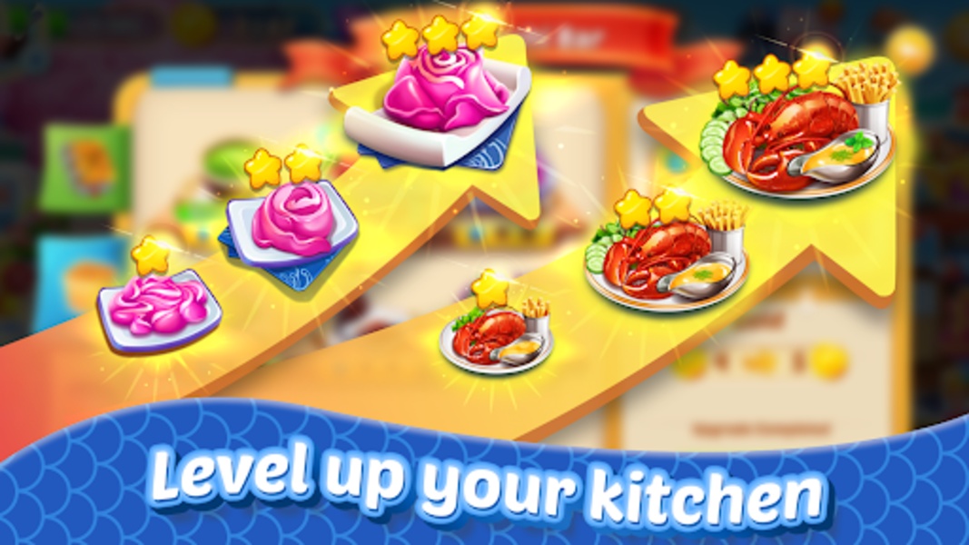 Cooking Tour - Preview 1