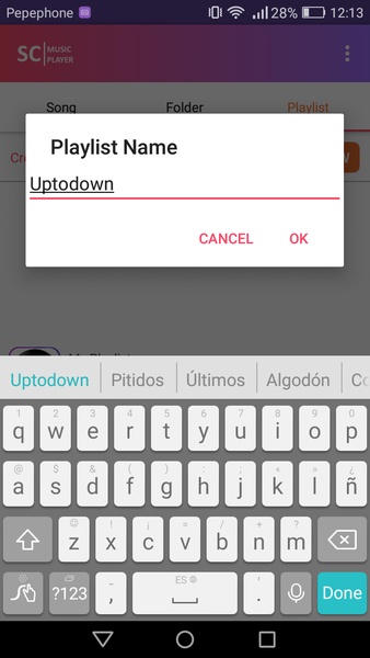 SC Player - Preview 6