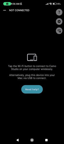 Camo - Preview 4