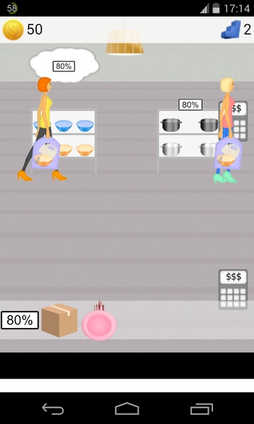 Cooking Shop - Preview 2