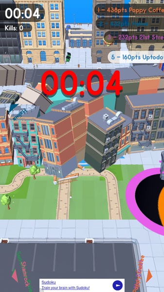 Hole.io - Preview 11