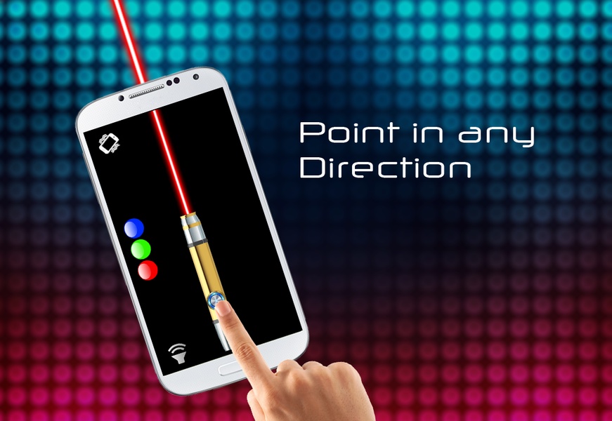 Laser Pointer Simulator - Preview 3