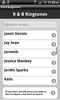 RB Ringtones screenshot 1