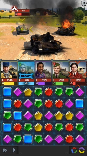 Atari Combat: Tank Fury - Preview 7